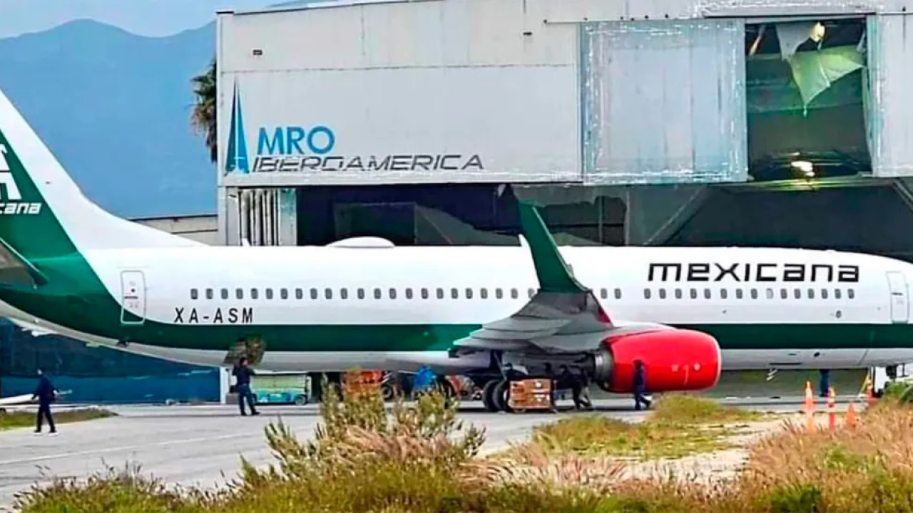 Mexicana de Aviación