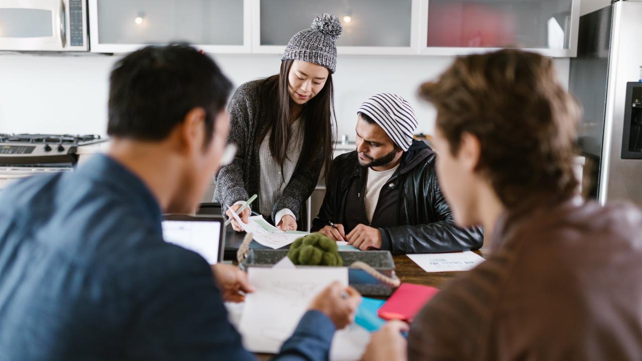 Startups. Foto: Pexels.
