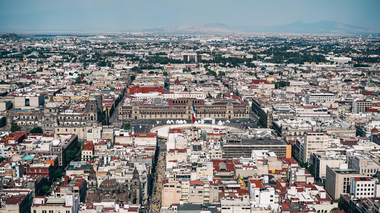 México. Foto: Pexels.