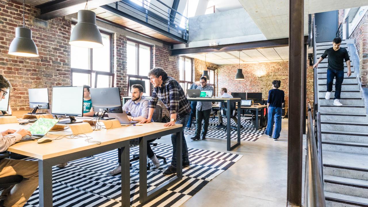Startups. Foto: Unsplash.