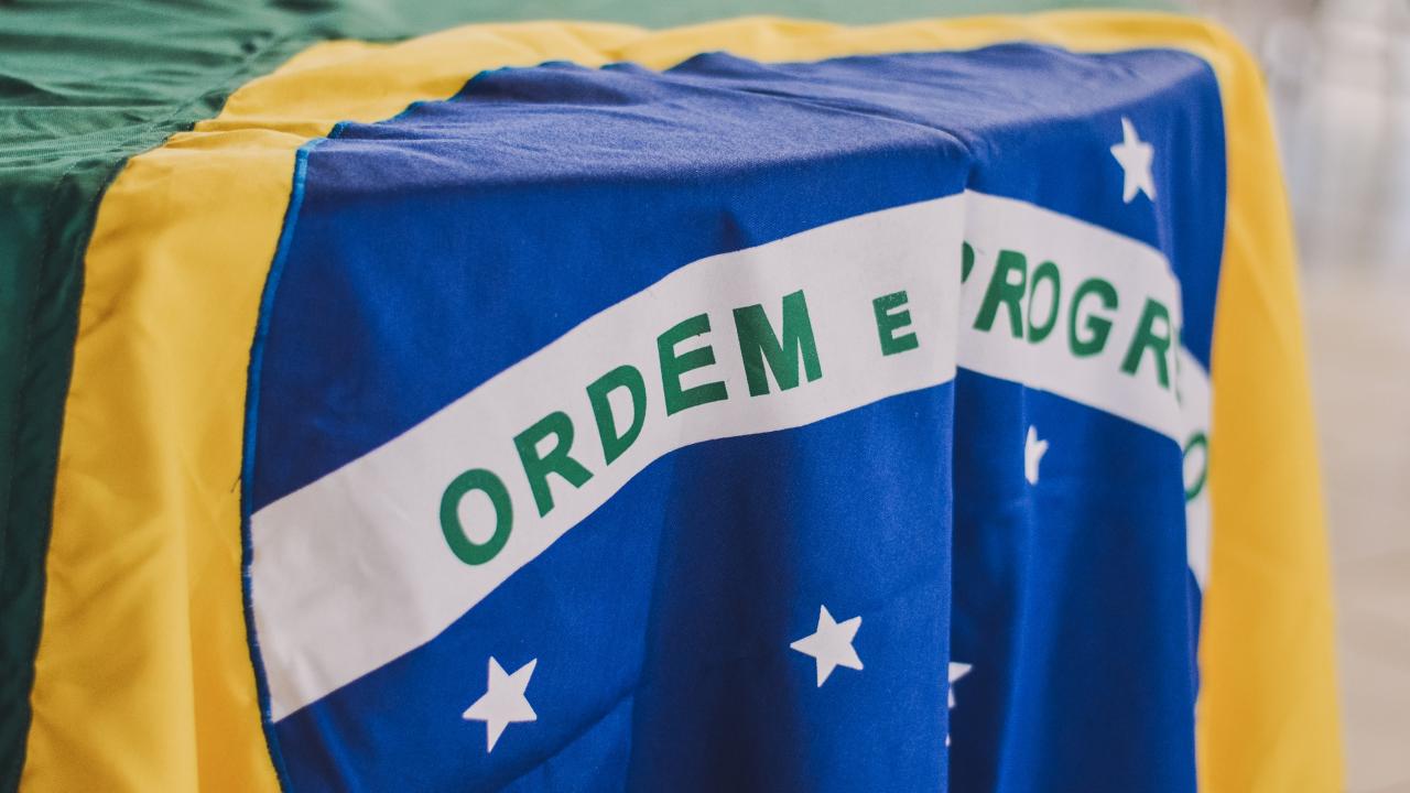 Bandera de Brasil