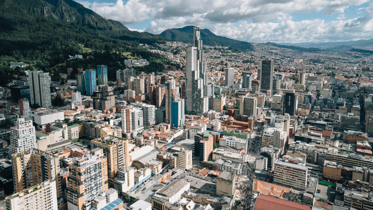 Bogotá