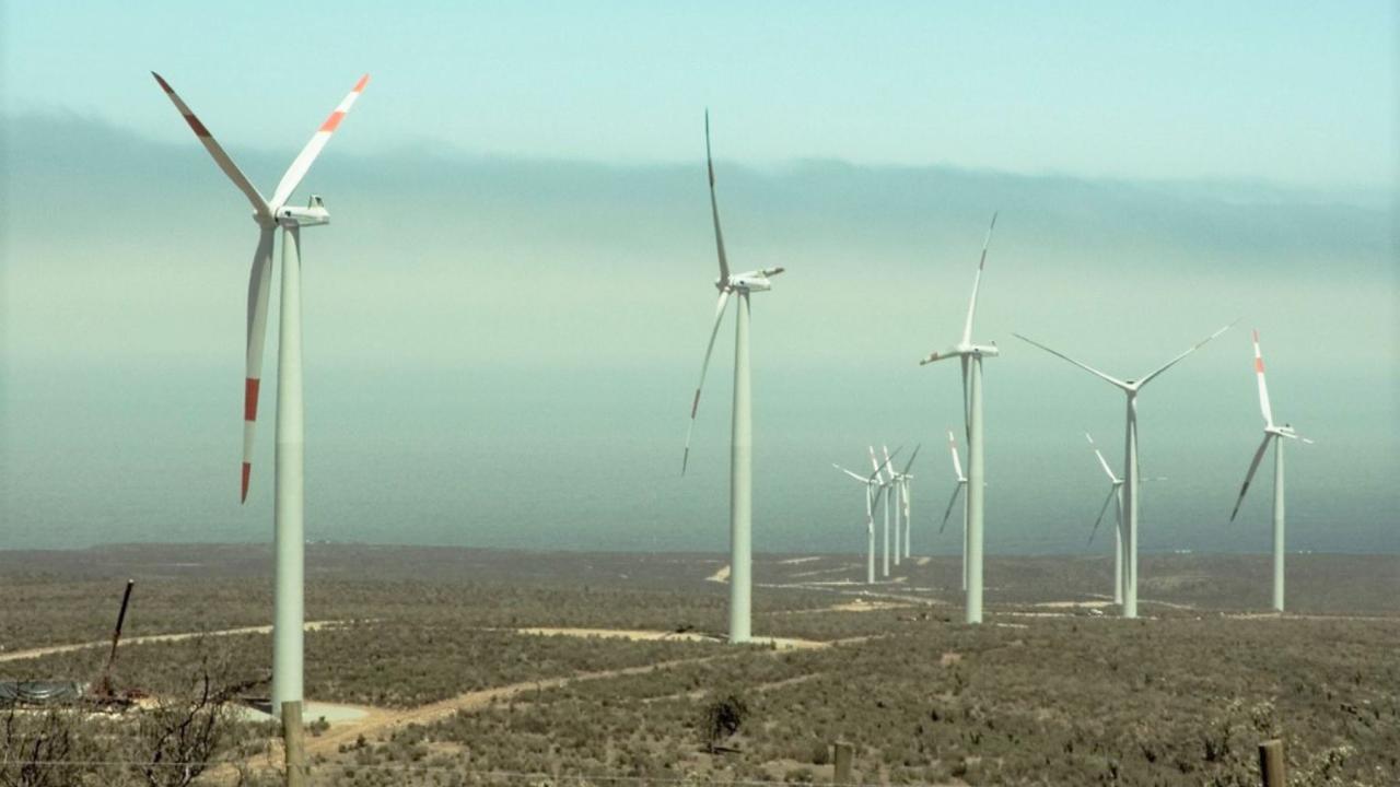 Energía de fuentes renovables. Foto: Andina. 