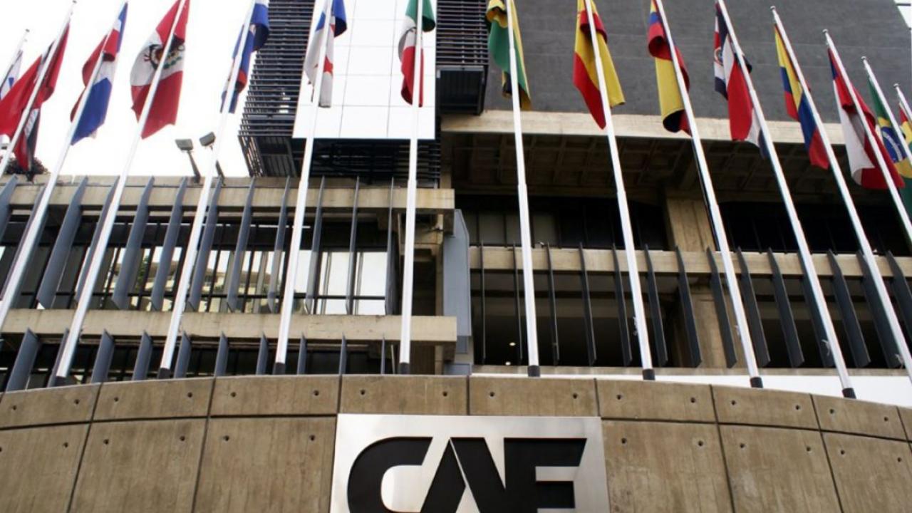 CAF. Foto: Andina.