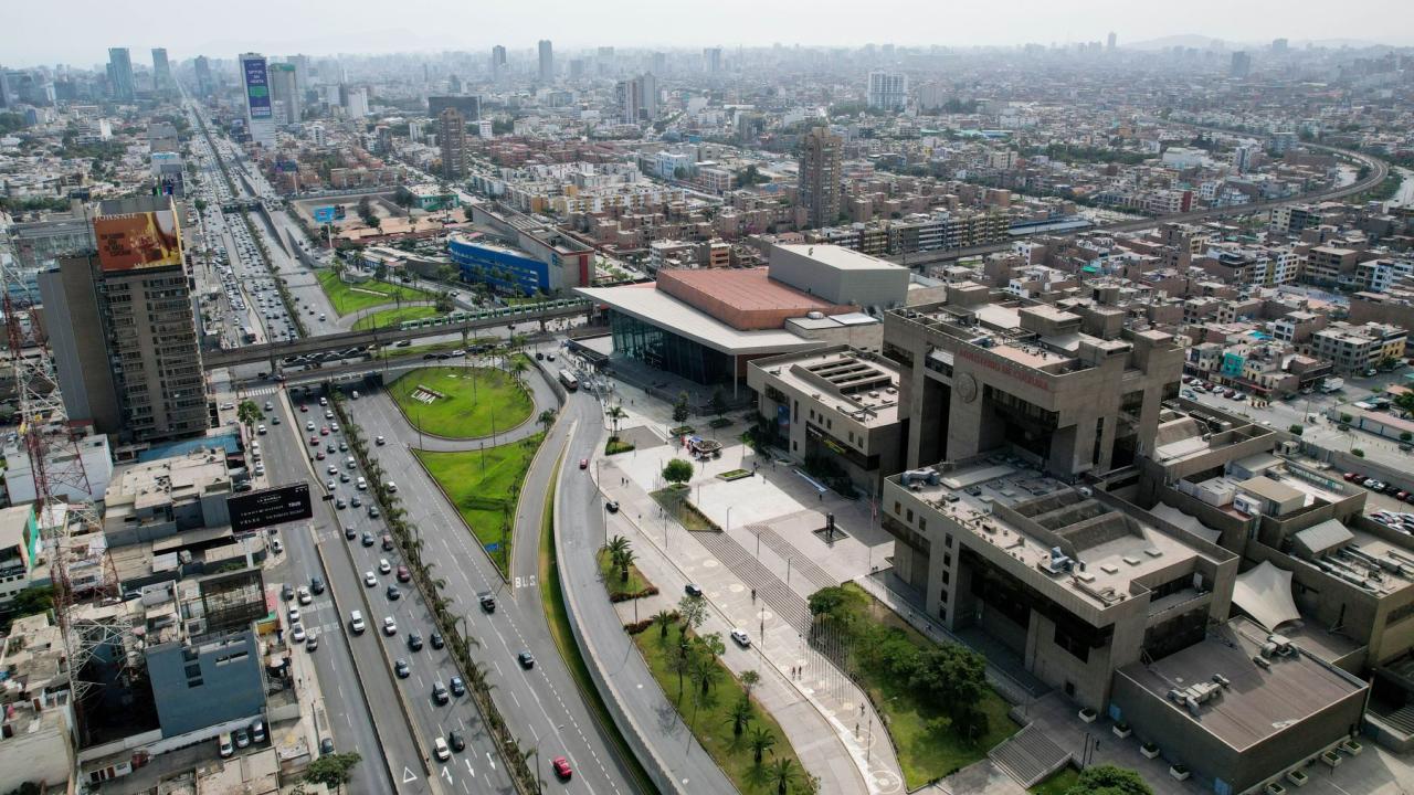 Perú. Foto: Andina.