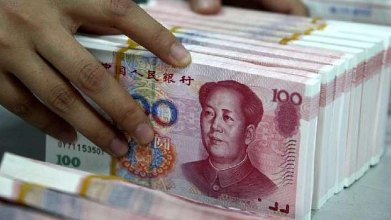 Yuanes. Foto: Xinhua.
