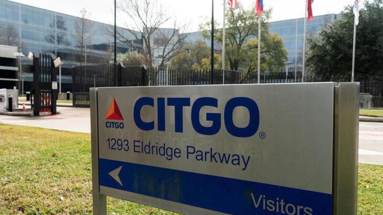 Crédito Reuters Citgo Petroleum