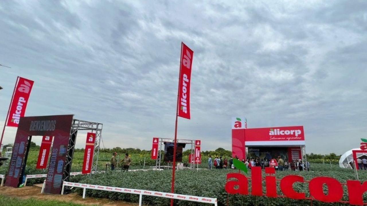 Alicorp vía Facebook.