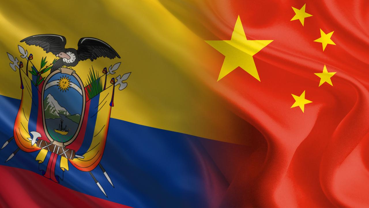 Foto: Ministerio de Producción de Ecuador.