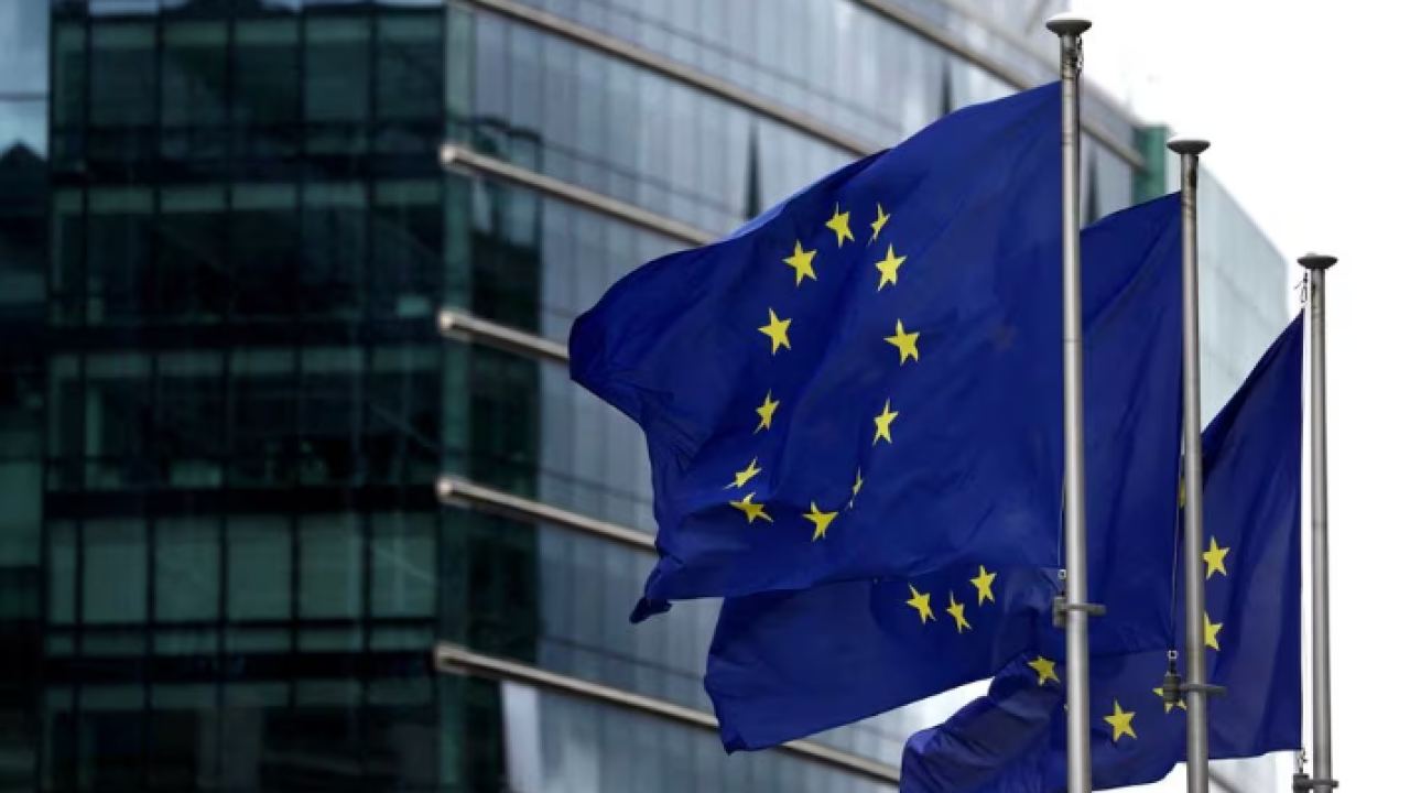 UE. Foto: Reuters.