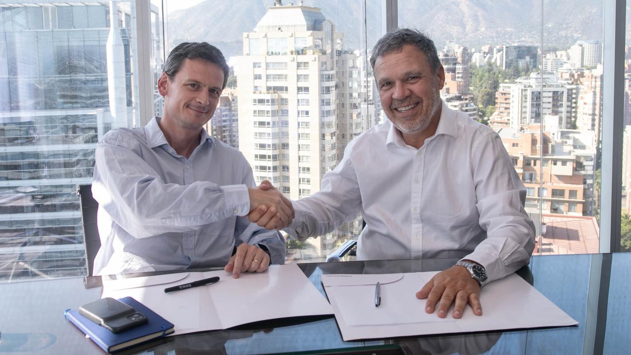 Foto de comunicado.