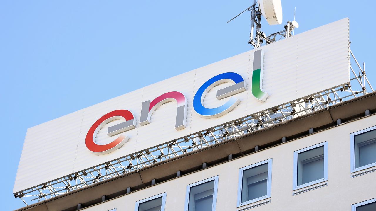 Enel. Foto: Reuters. 