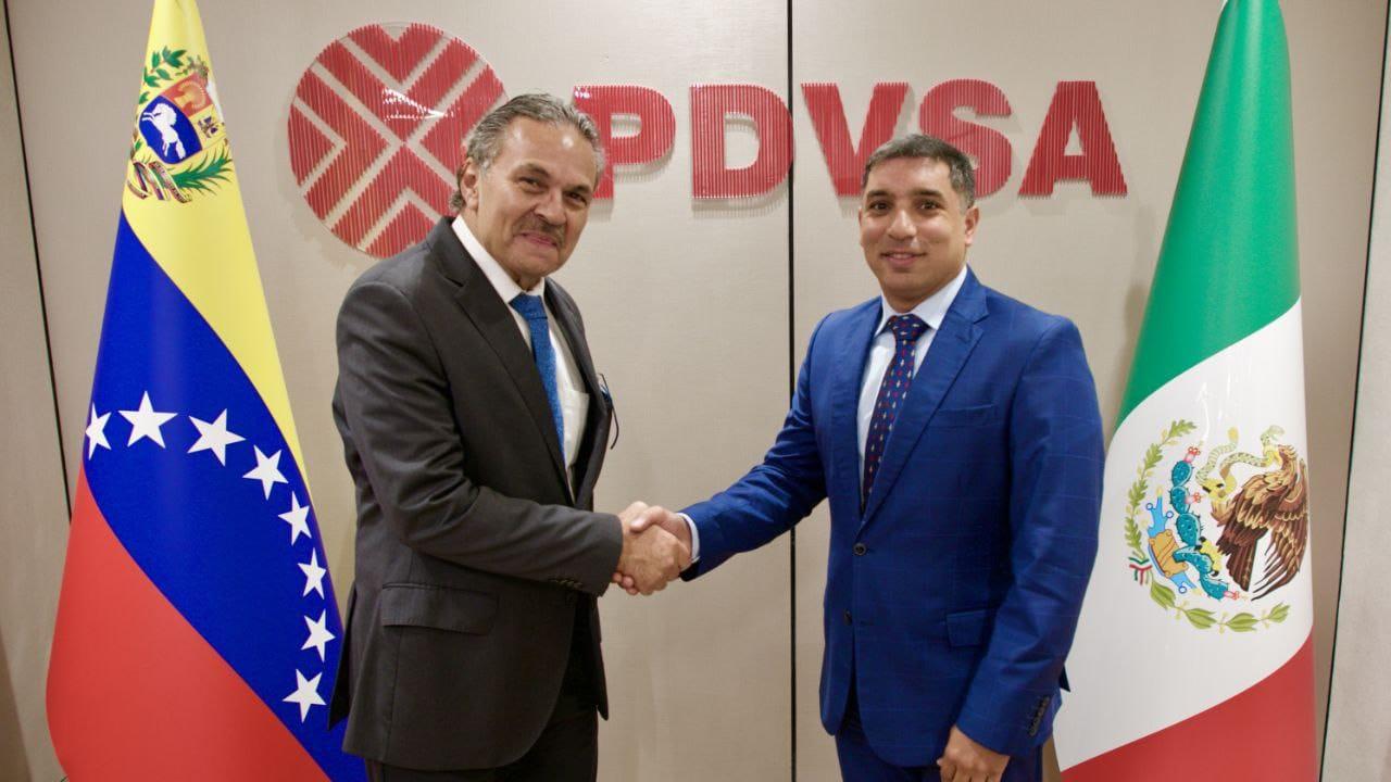 Foto: PDVSA vía X.