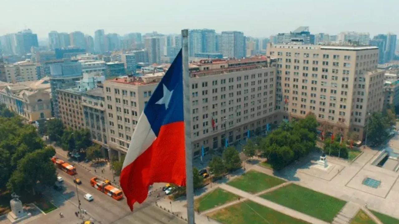 Fuente: Ministerio de Defensa de Chile