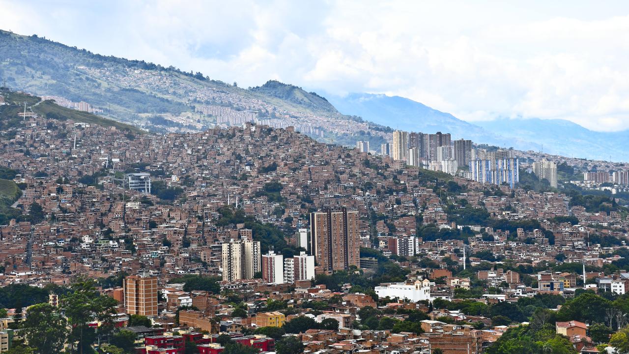 Colombia. Foto: Unsplash.