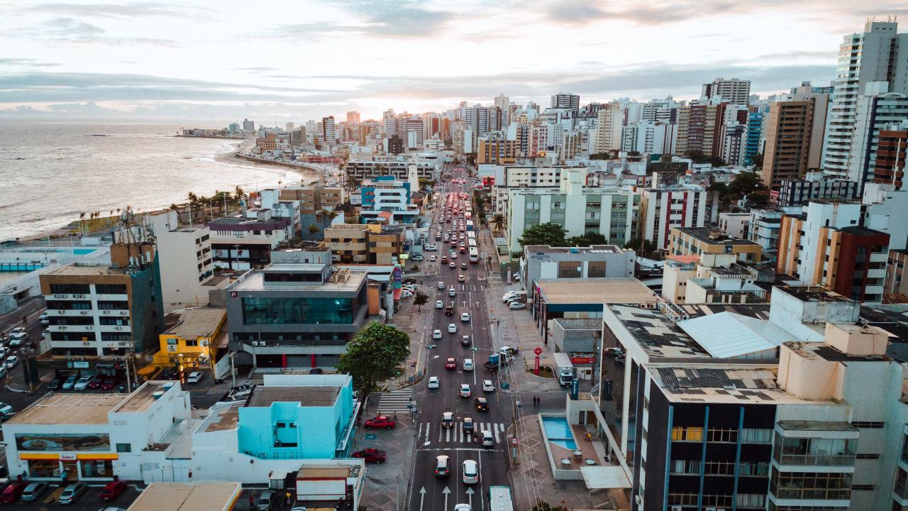 Brasil. Foto: Unsplash.