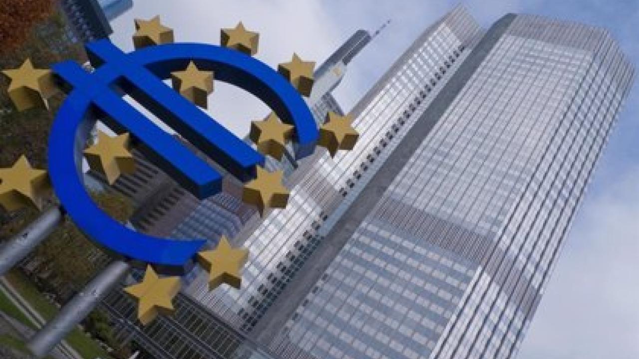 BCE. Foto: EuropaPress.