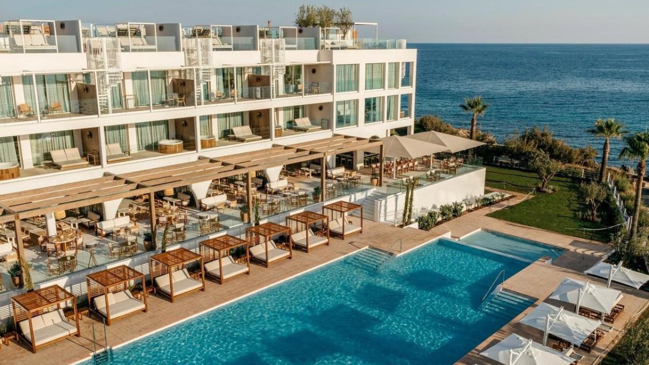 Meliá. Foto: Europa Press.