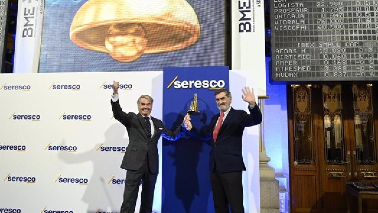 Seresco. Foto: Europa Press.