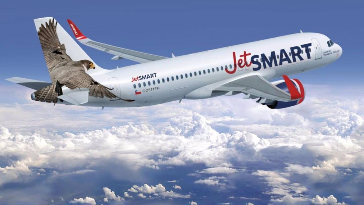 Jet Smart. Foto: Europa Press.