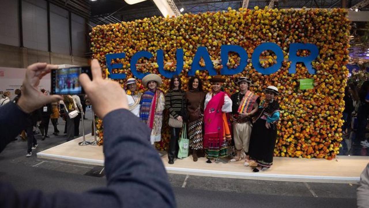 Fitur 2024. Foto: Europa Press. 