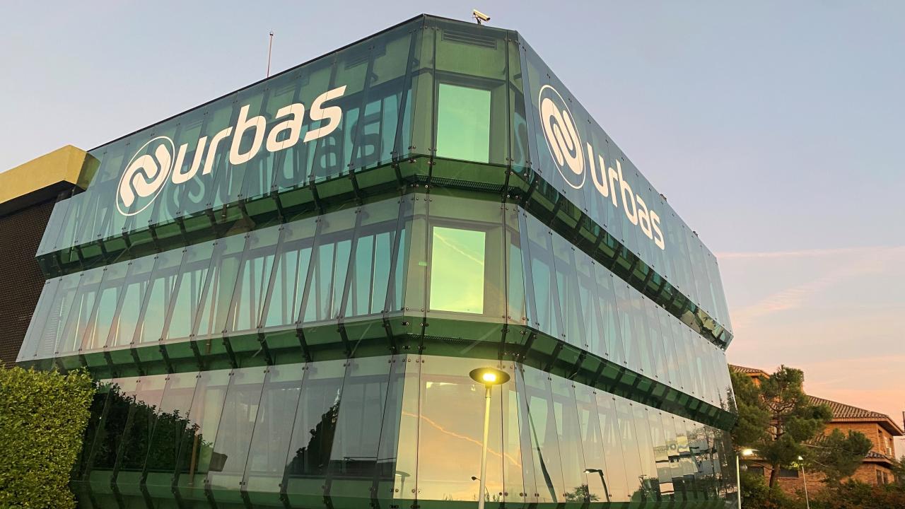 Urbas vía LinkedIn.