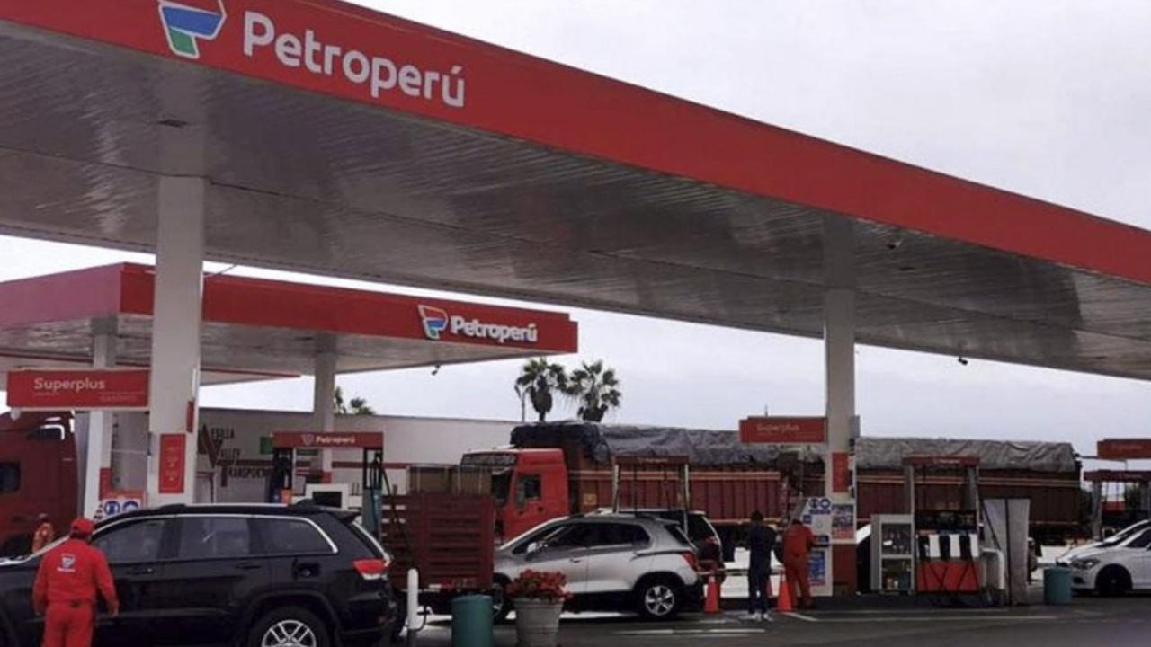 Petroperú. Foto: Andina.