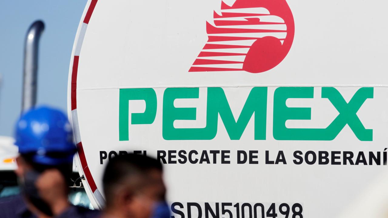 Foto Pemex