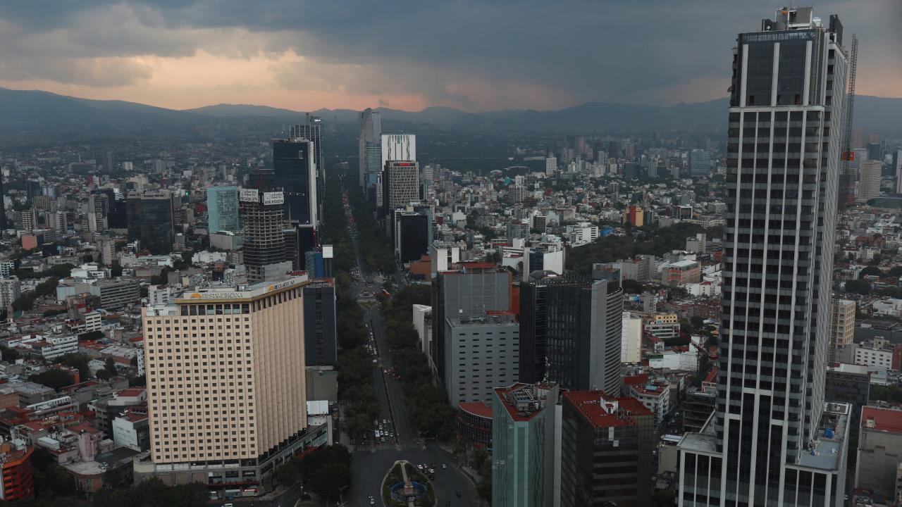 Mex. Foto: Reuters.