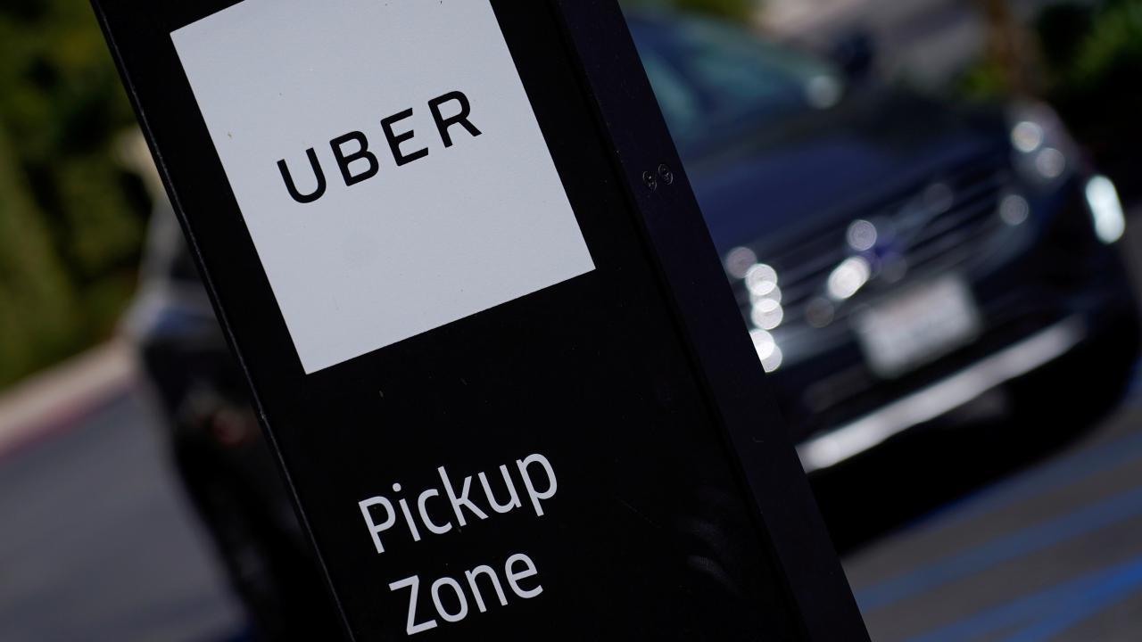 Uber. Foto: Reuters.