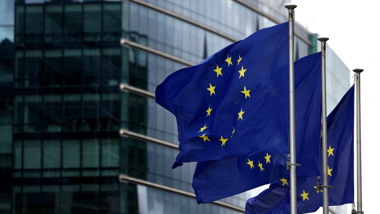 UE. Foto: Reuters.