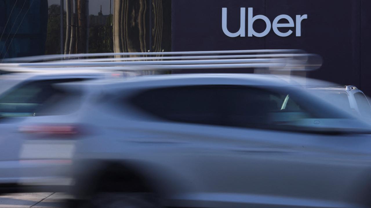 Uber. Foto: Reuters.