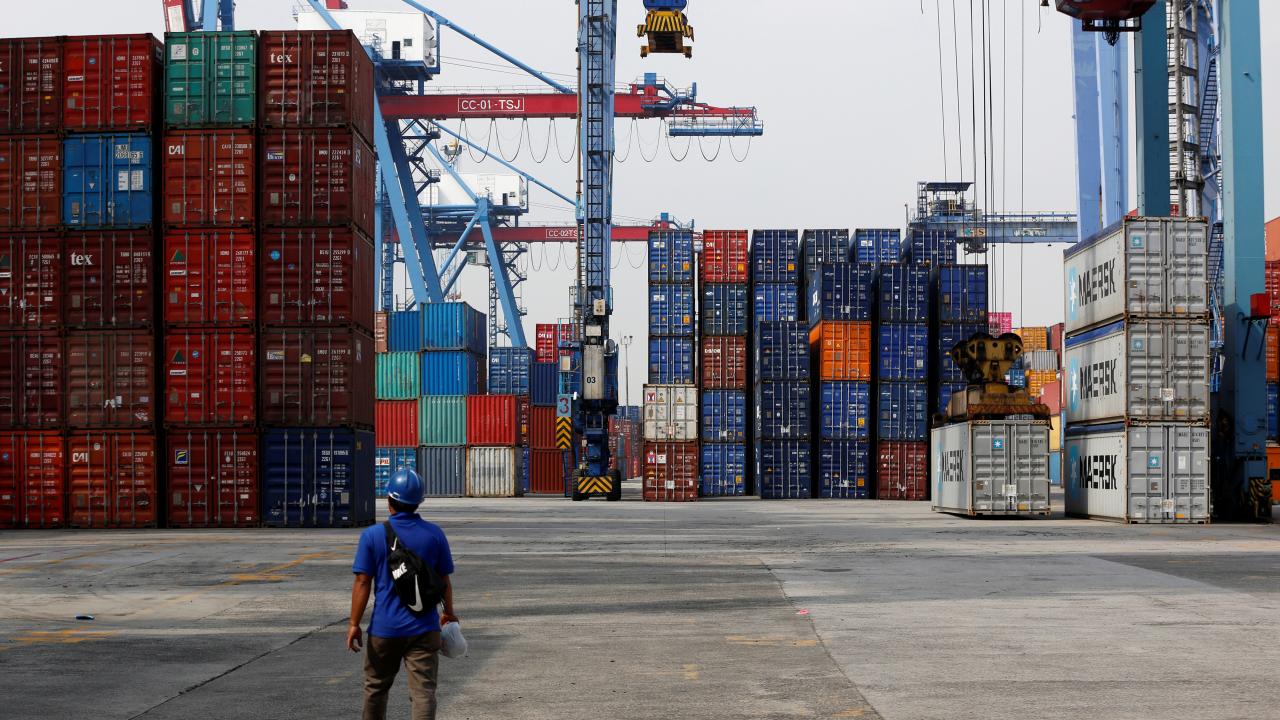 DP World. Foto: Reuters.
