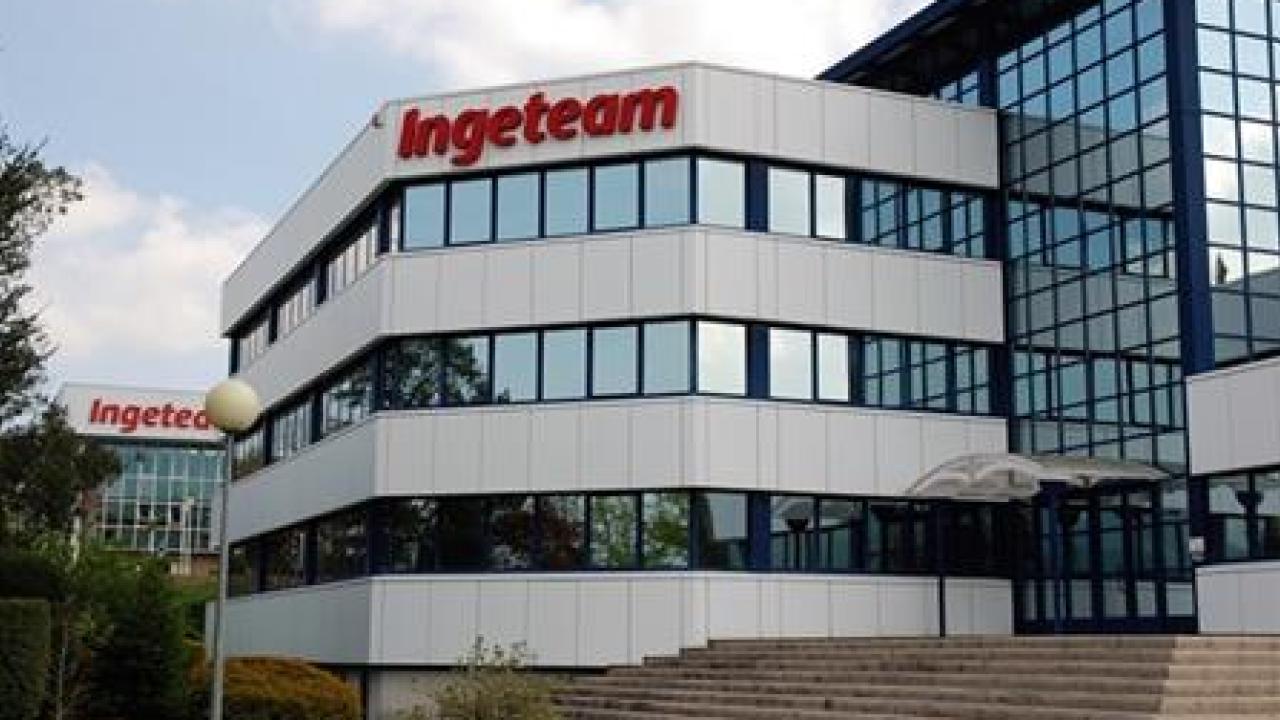 Ingeteam vía página web.