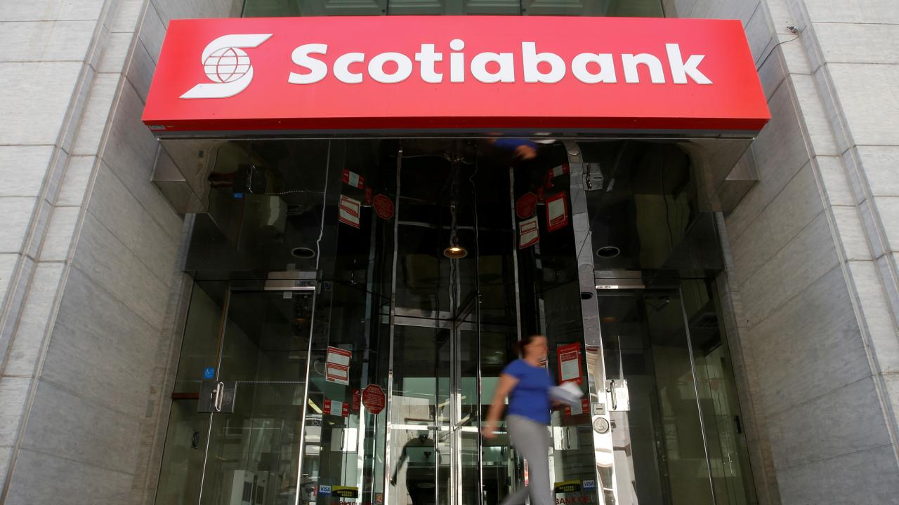 Scotiabank. Foto: Reuters.  