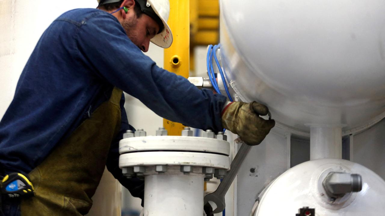 Gas YPFB. Foto: Reuters.