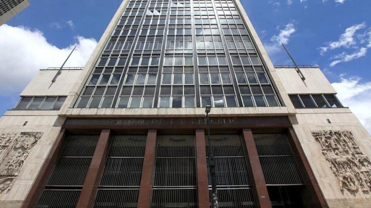Banco Colombia. Foto: Reuters.