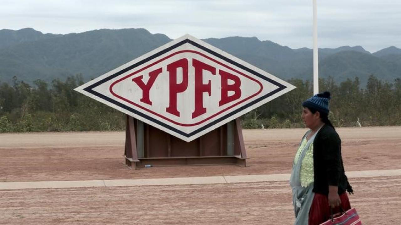 YPFB. Foto: Reuters.