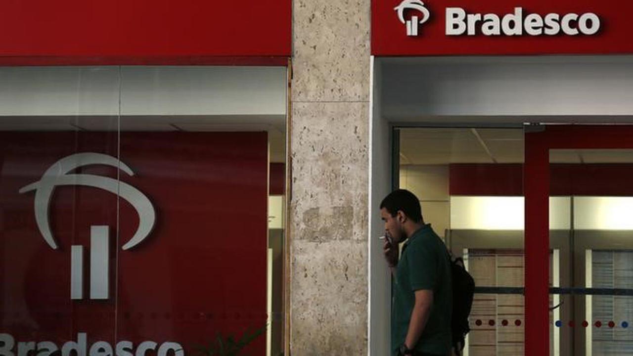 Bradesco. Foto: Reuters. 