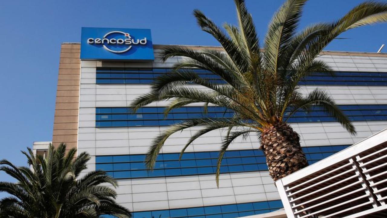 Cencosud. Foto: Reuters.