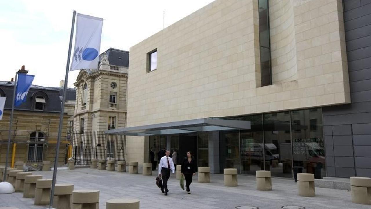 OCDE. Foto: Reuters.