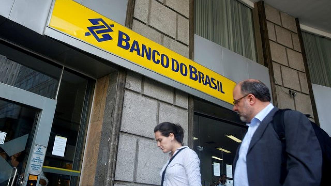 Banco do Brasil. Foto: Reuters. 