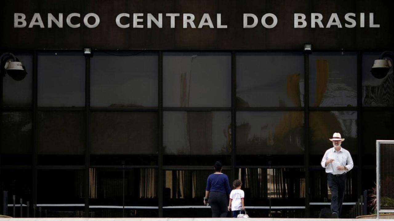 Banco Brasil. Foto: Reuters.  