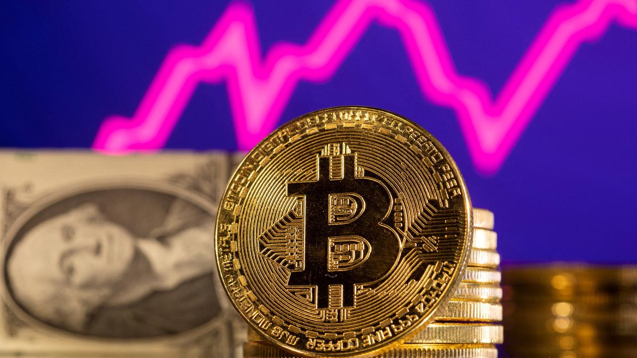 Bitcoin. Foto: Reuters.