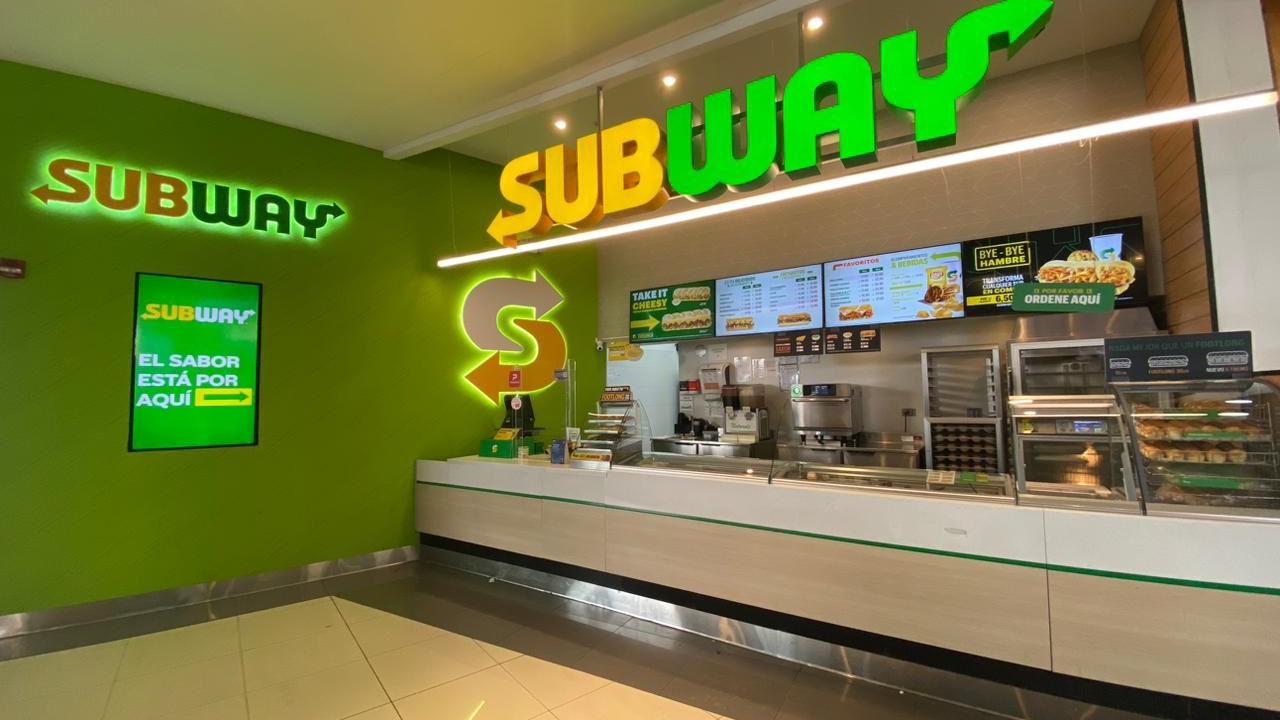 Fuente: Subway