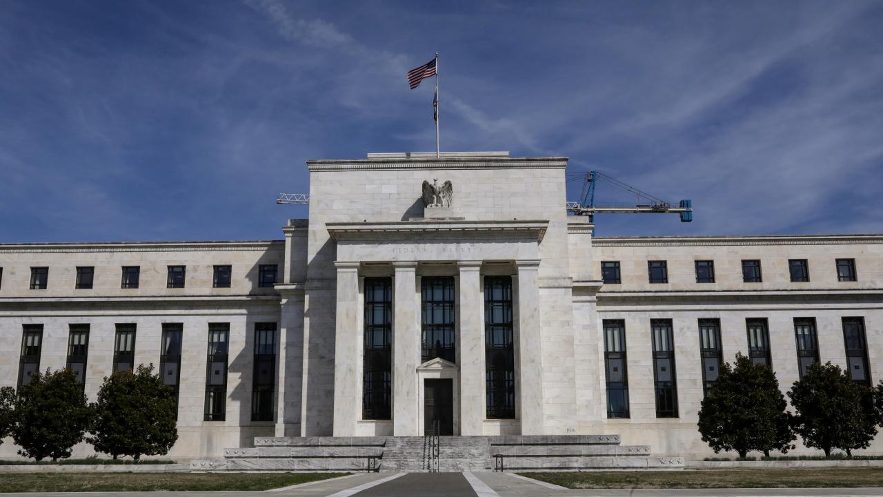 FED. Foto: Reuters.