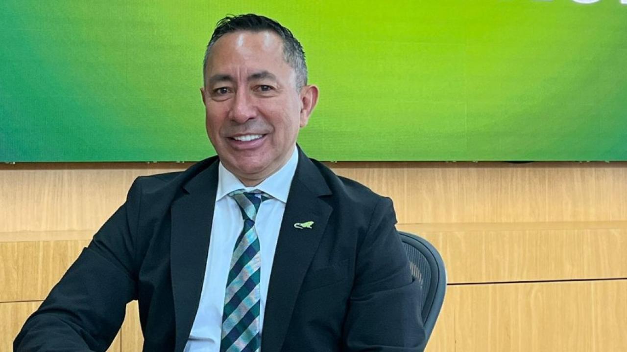 Ricardo Roa Barragán. Foto: X.