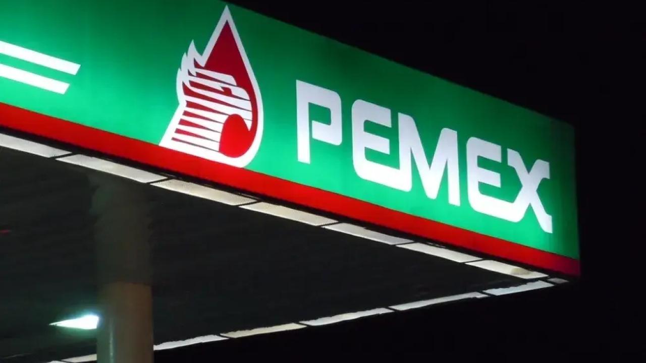 Fuente: Pemex