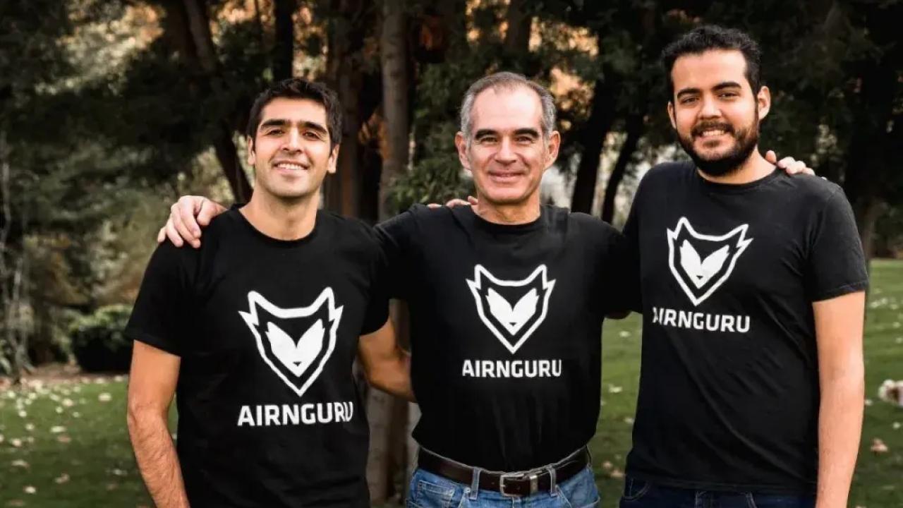 Fuente: Airnguru