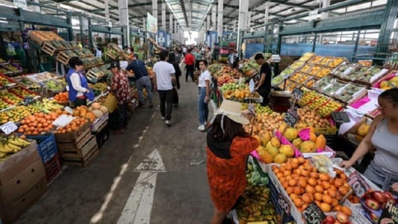 Mercado. Foto: Andina.